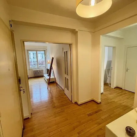 Appartement Hyper Centre Place Kleber 66 M2 Strasbourg Exterior photo