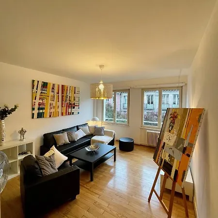Appartement Hyper Centre Place Kleber 66 M2 Strasbourg Exterior photo