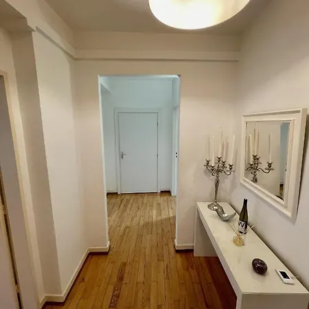 Appartement Hyper Centre Place Kleber 66 M2 Strasbourg Exterior photo