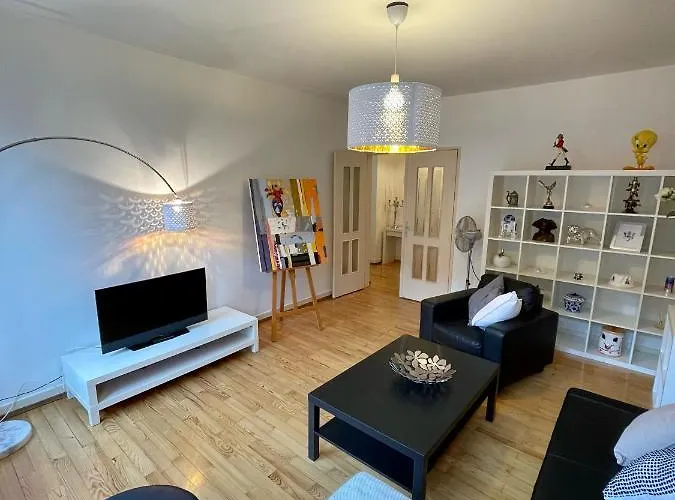Appartement Hyper Centre Place Kleber 66 M2