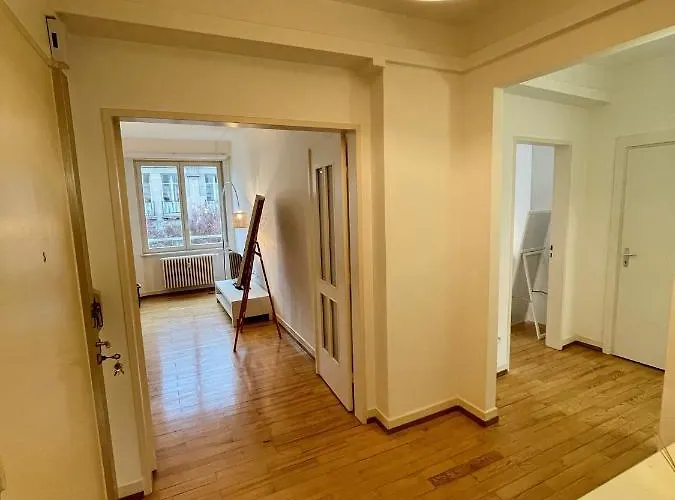 Appartement Hyper Centre Place Kleber 66 M2