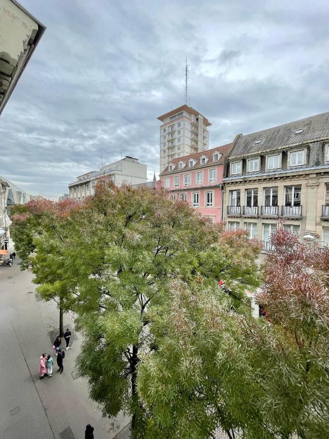Hyper Centre Place Kleber 66 M2 Apartment *
